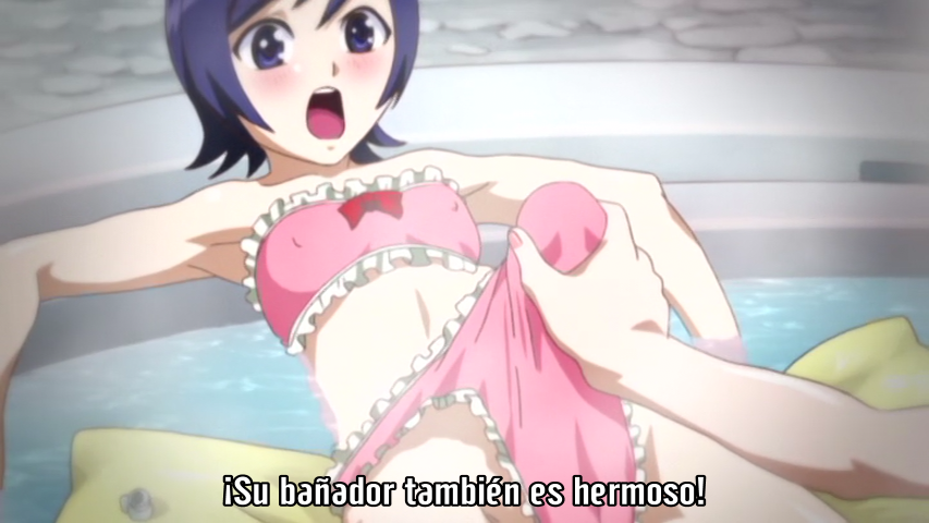 Otoko no Ko Ojousama (A\H Fansú)